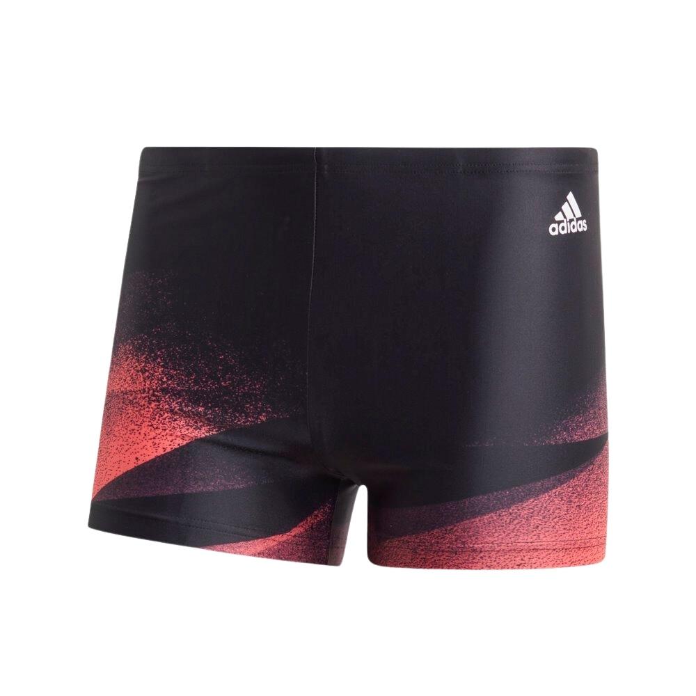 Чоловічі плавки-боксери Adidas 3-Stripes Graphic FS3409