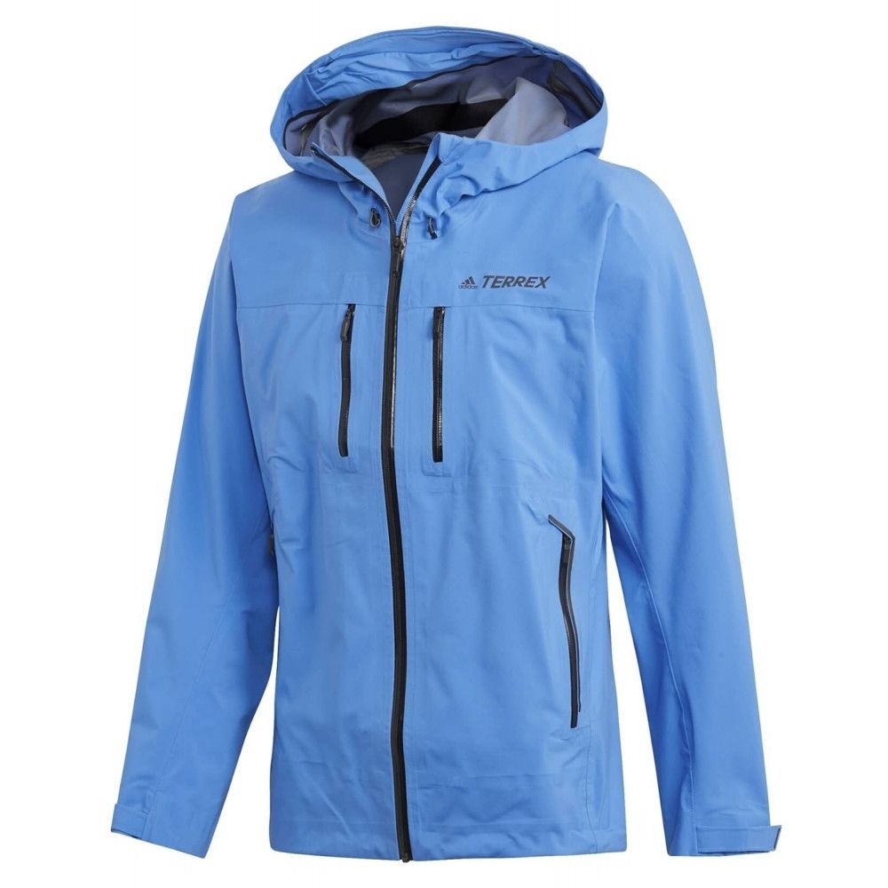 Чоловіча куртка Adidas M PARLEY 3L JKT CY1885