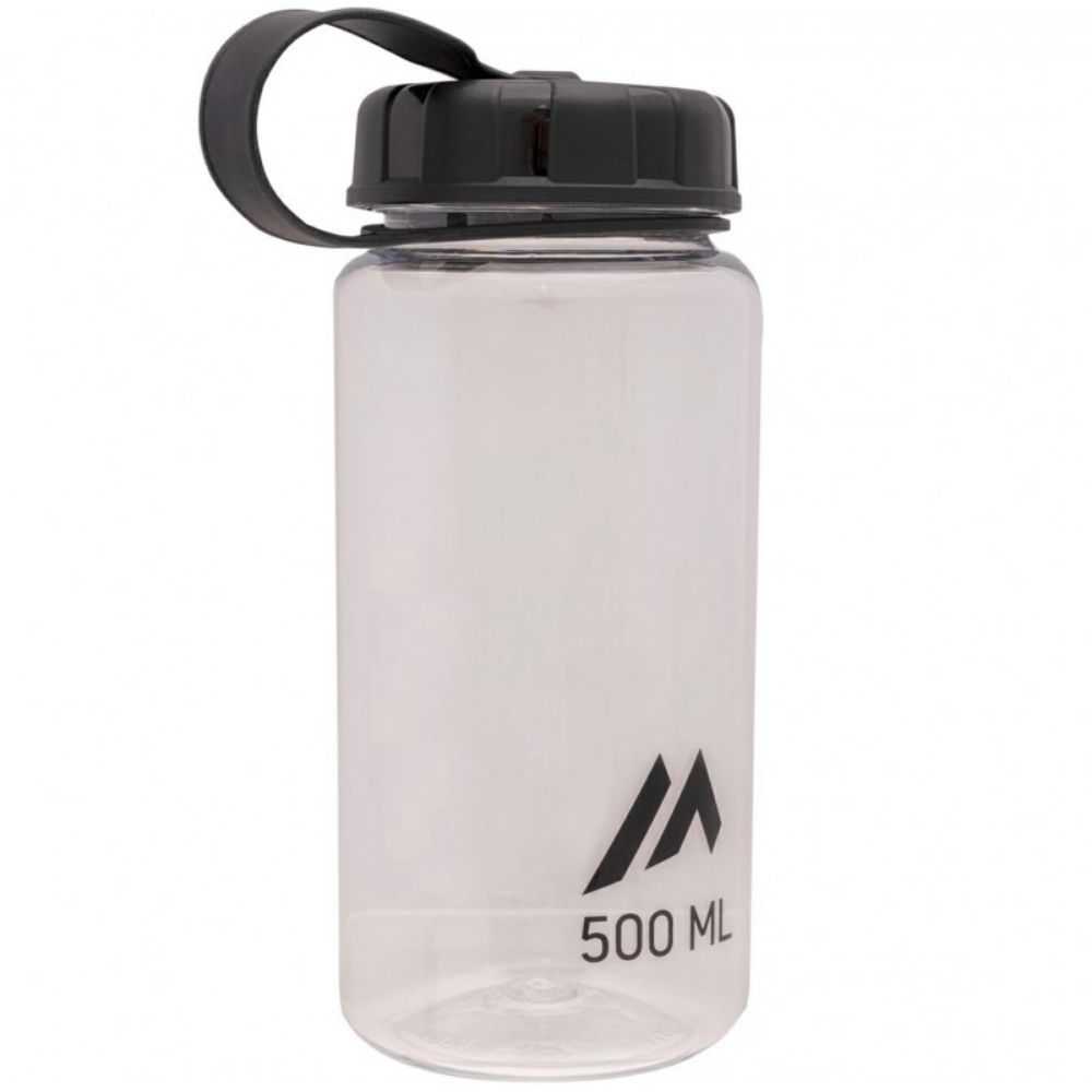 Пляшка Martes GOTERO 500 ML-CLEAR/BLACK