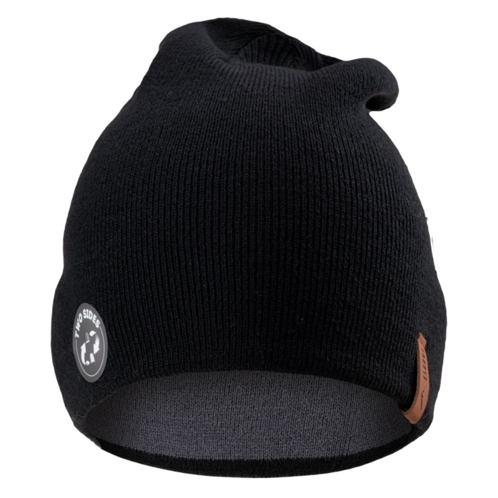 Шапка ELBRUS TREND-BLACK/ASPHALT