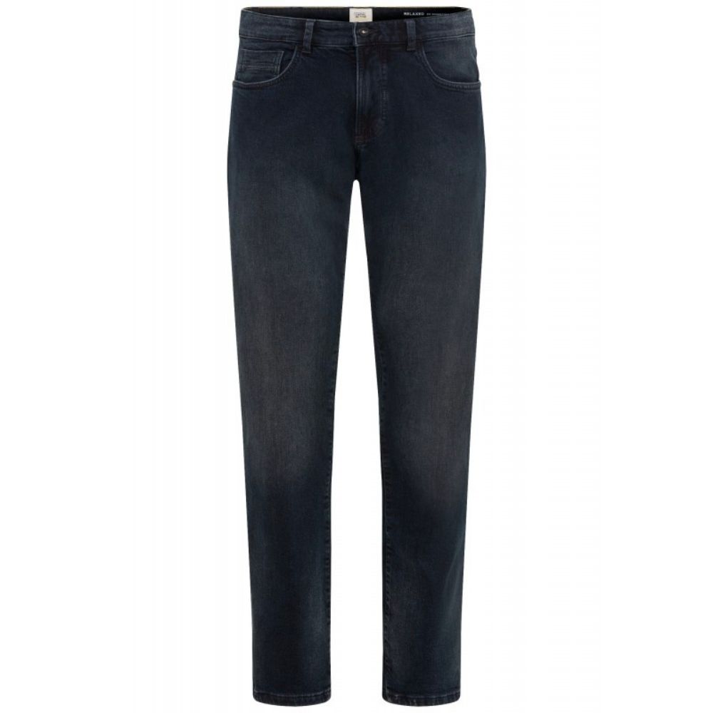 Чоловічі утеплені штани Camel Active Denim Thermo Relaxed 489335-2D54-47