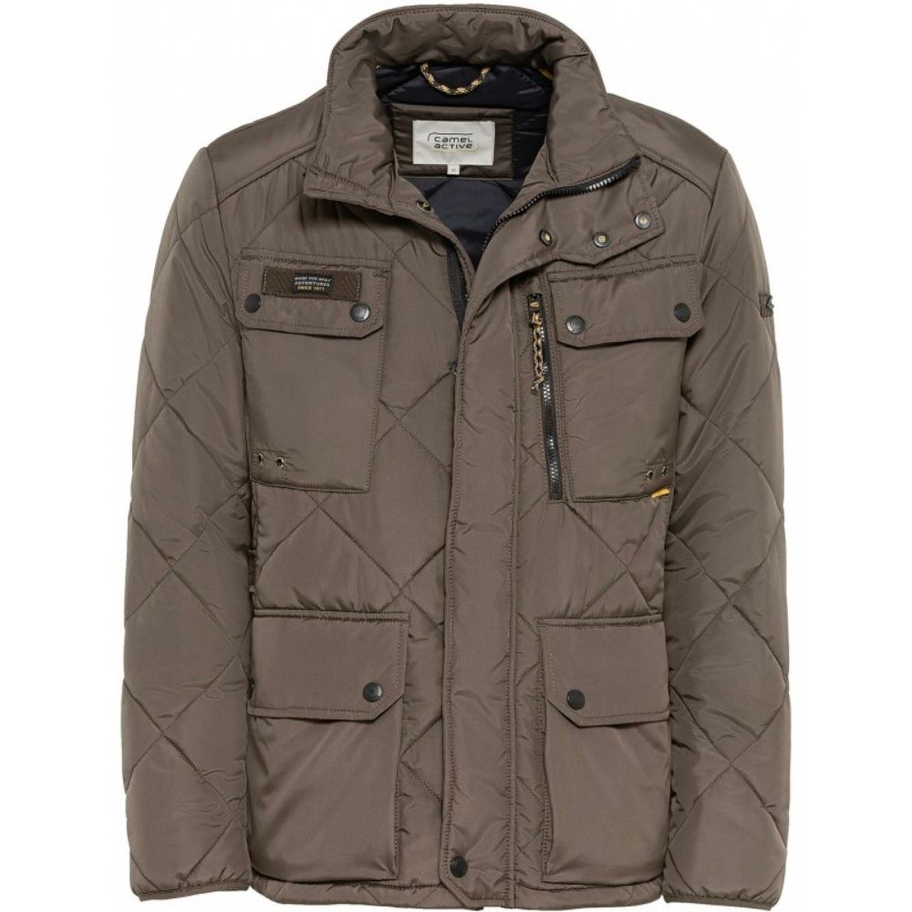 Чоловіча прошита куртка Camel Active Jacket 420600-2O67-27