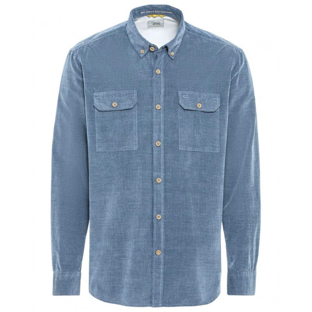 Чоловіча сорочка з довгими рукавами Camel Active Longsleeve shirt 409111-2S41-45