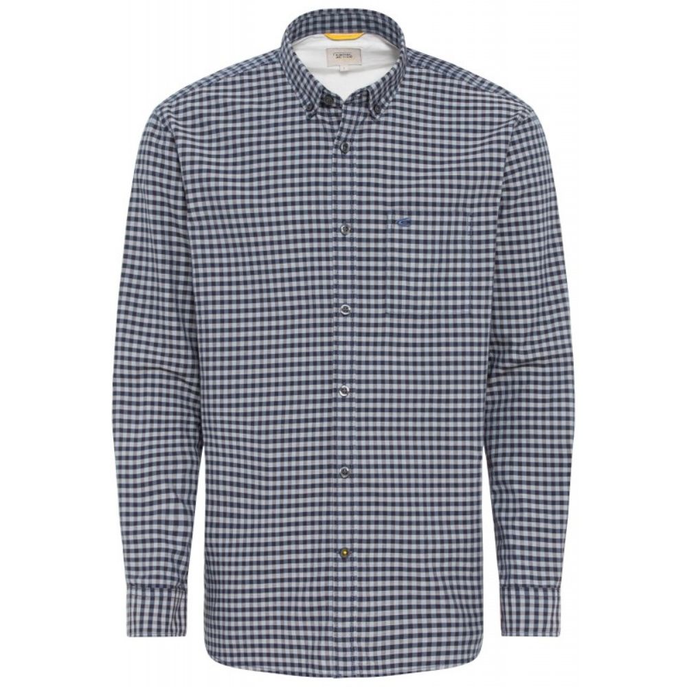 Чоловіча сорочка з довгими рукавами Camel Active Longsleeve Shirt 409114-2S04-47
