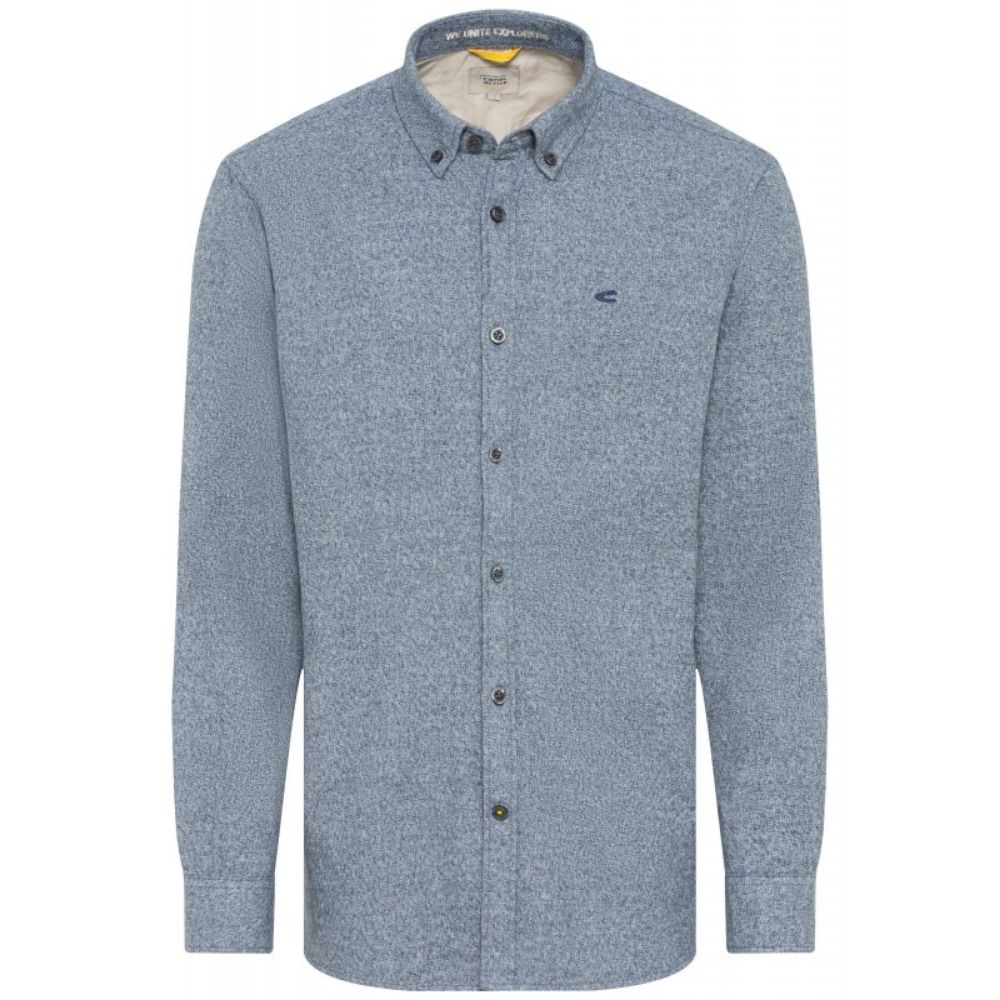 Чоловіча сорочка з довгими рукавами Camel Active Longsleeve shirt 409116-2S56-47