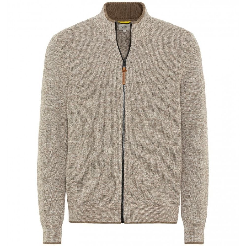 Чоловічий кардиган Camel Active Knitjacket 409525-2K08-03