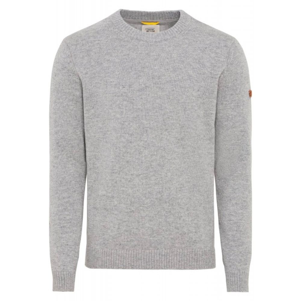 Чоловічий светр Camel Active Pullover Crewneck 409545-2K23-86