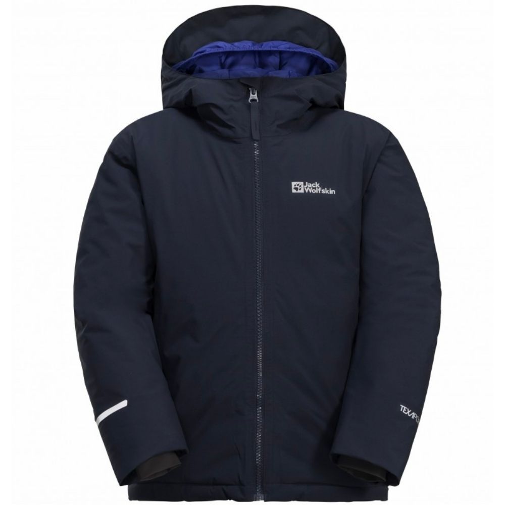 Дитяча утеплена куртка Jack Wolfskin WISPER INS JACKET K 1610101_1010