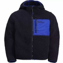 Дитячий фліс Jack Wolfskin ICE CURL HOOD JACKET K 1609232_1010