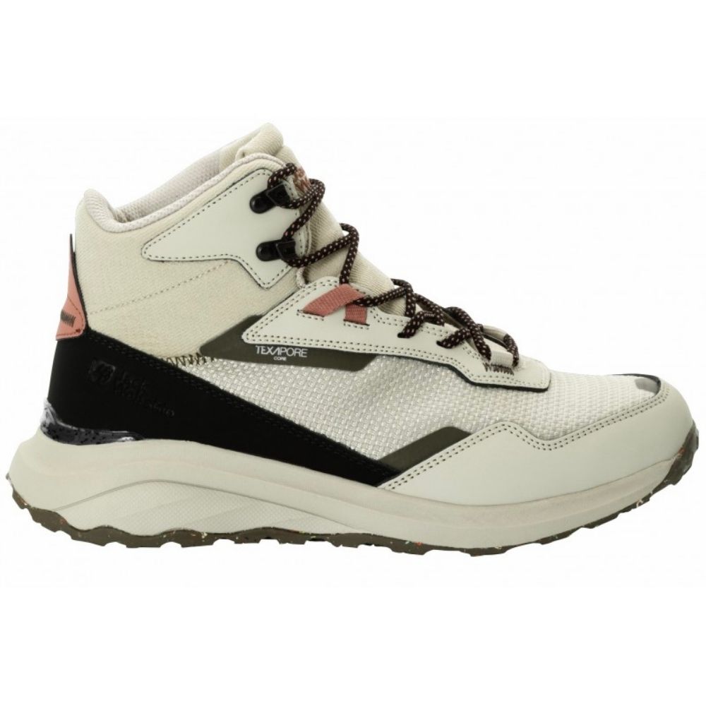 Жіночі черевики Jack Wolfskin DROMOVENTURE TEXAPORE MID W 4059651_6260
