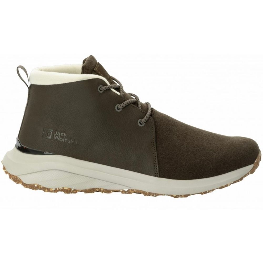 Чоловічі напівчеревики Jack Wolfskin CAMPFIRE CHAKKA MID M 4059921_5719