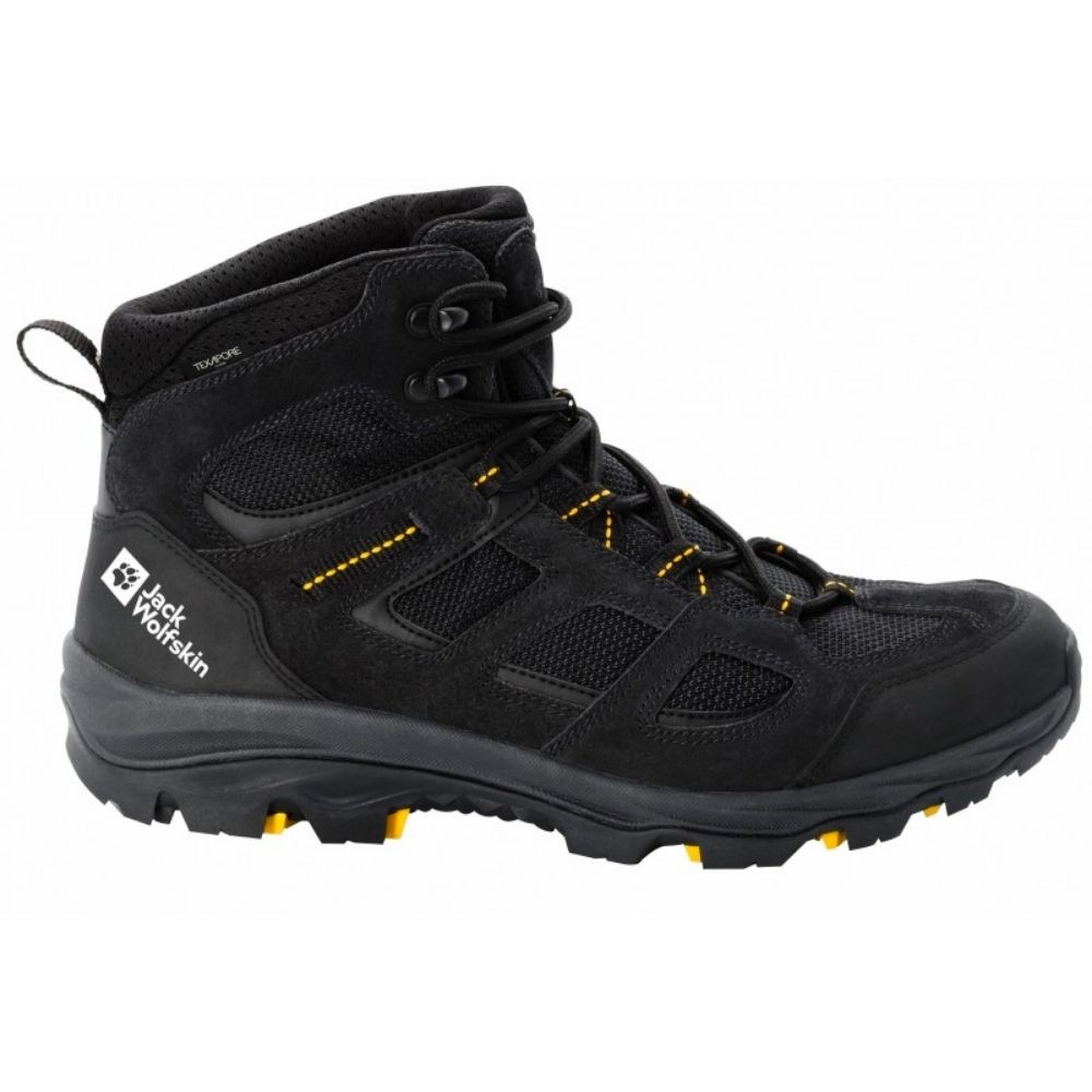 Чоловічі трекінгові черевики Jack Wolfskin VOJO 3 TEXAPORE MID M 4042462_6055