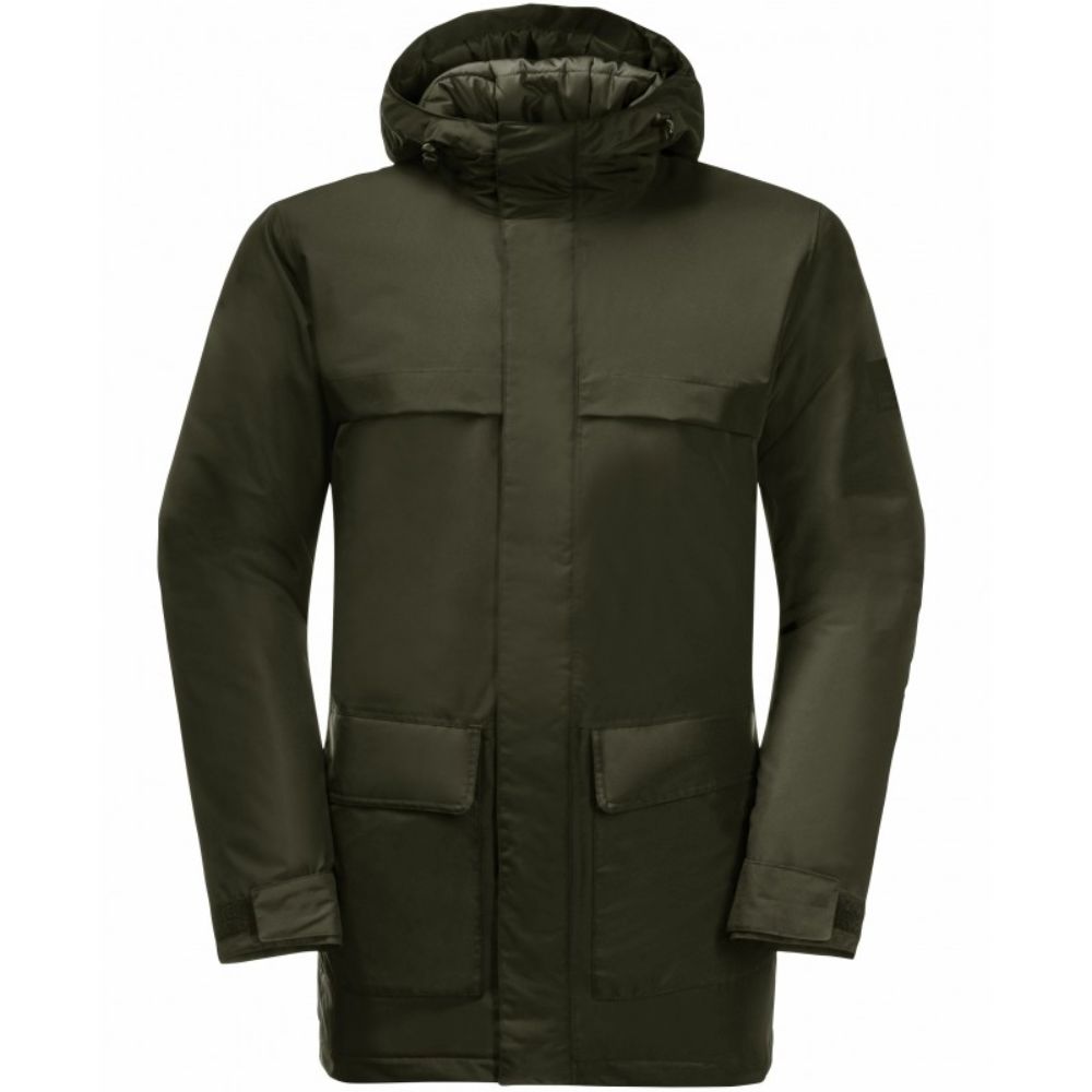 Чоловіча парка Jack Wolfskin WINTERLAGER PARKA M 1115471_4341