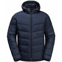 Чоловічий прошитий пуховик Jack Wolfskin COLONIUS JKT M 1207431_1010