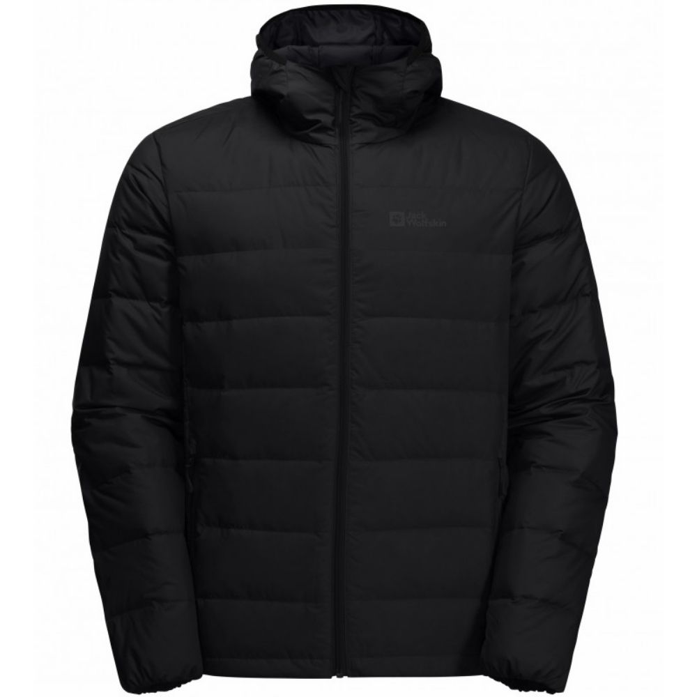 Чоловічий пуховик Jack Wolfskin ATHER DOWN HOODY M 1207671_6000