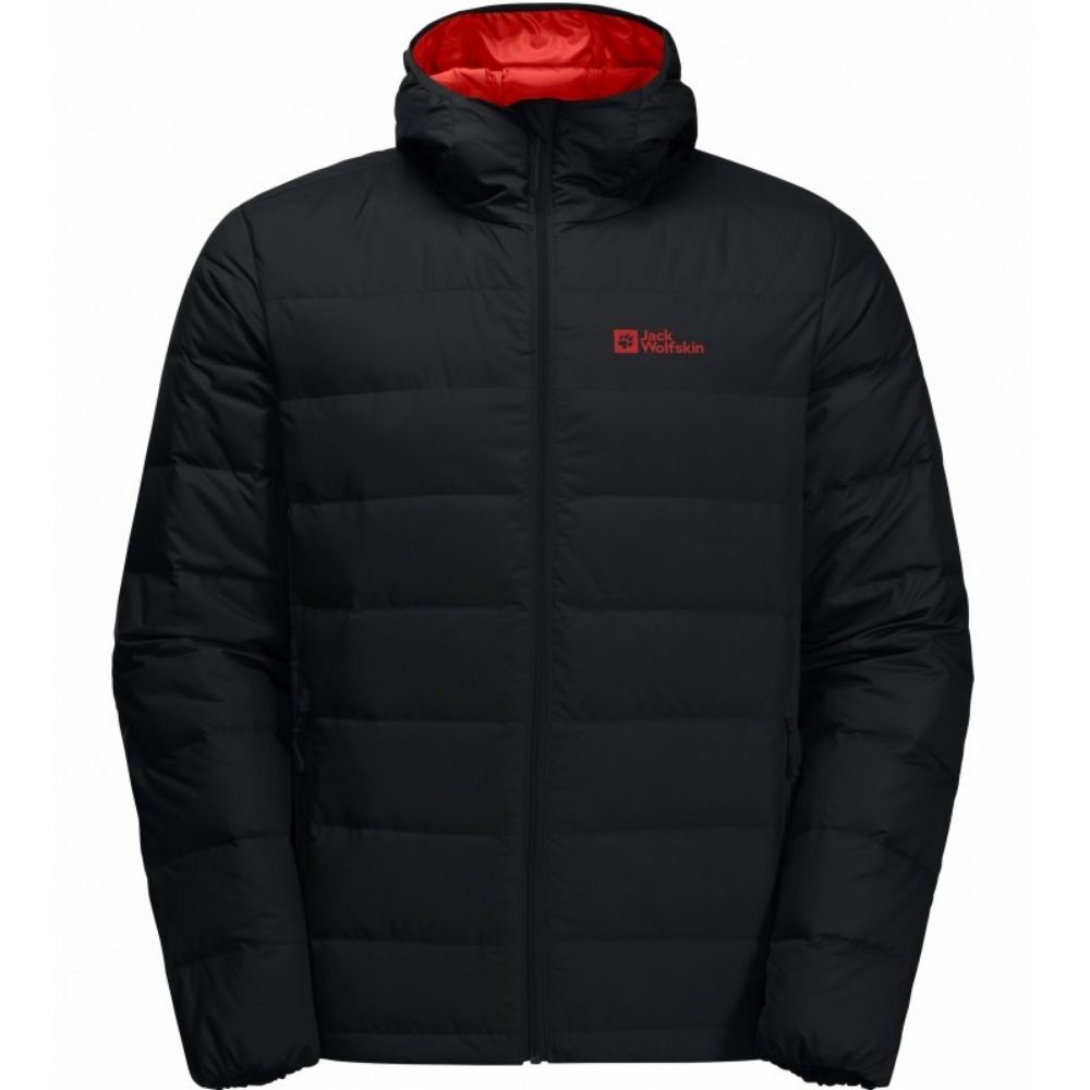 Чоловічий пуховик Jack Wolfskin ATHER DOWN HOODY M 1207671_6350