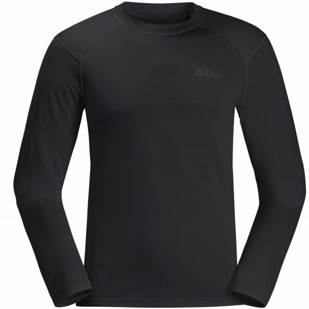 Чоловічий спортивний реглан Jack Wolfskin INFINITE L/S M 1808312_6350