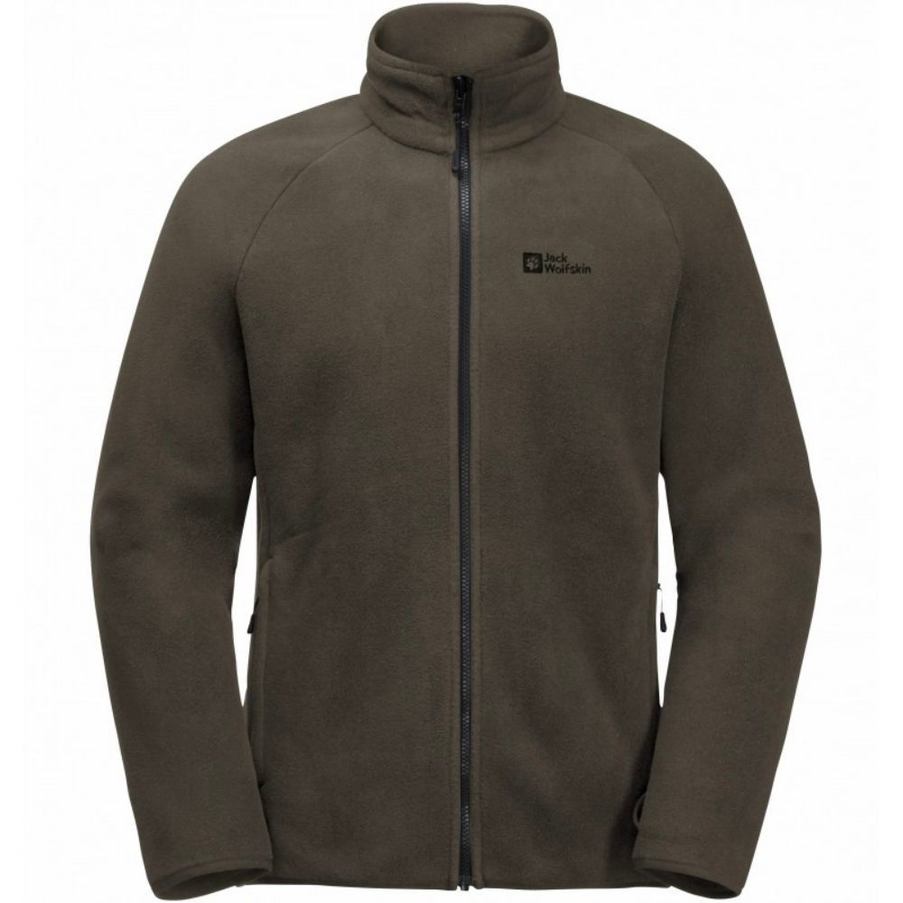 Чоловічий фліс Jack Wolfskin WALDSTEIG FZ M 1711361_5719