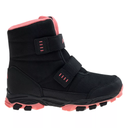 Дитячі напівчоботи Martes MUNIVAK JR-BLACK/DARK CORAL