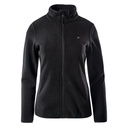 Жіночий фліс Martes LADY MANON-BLACK/BLACK