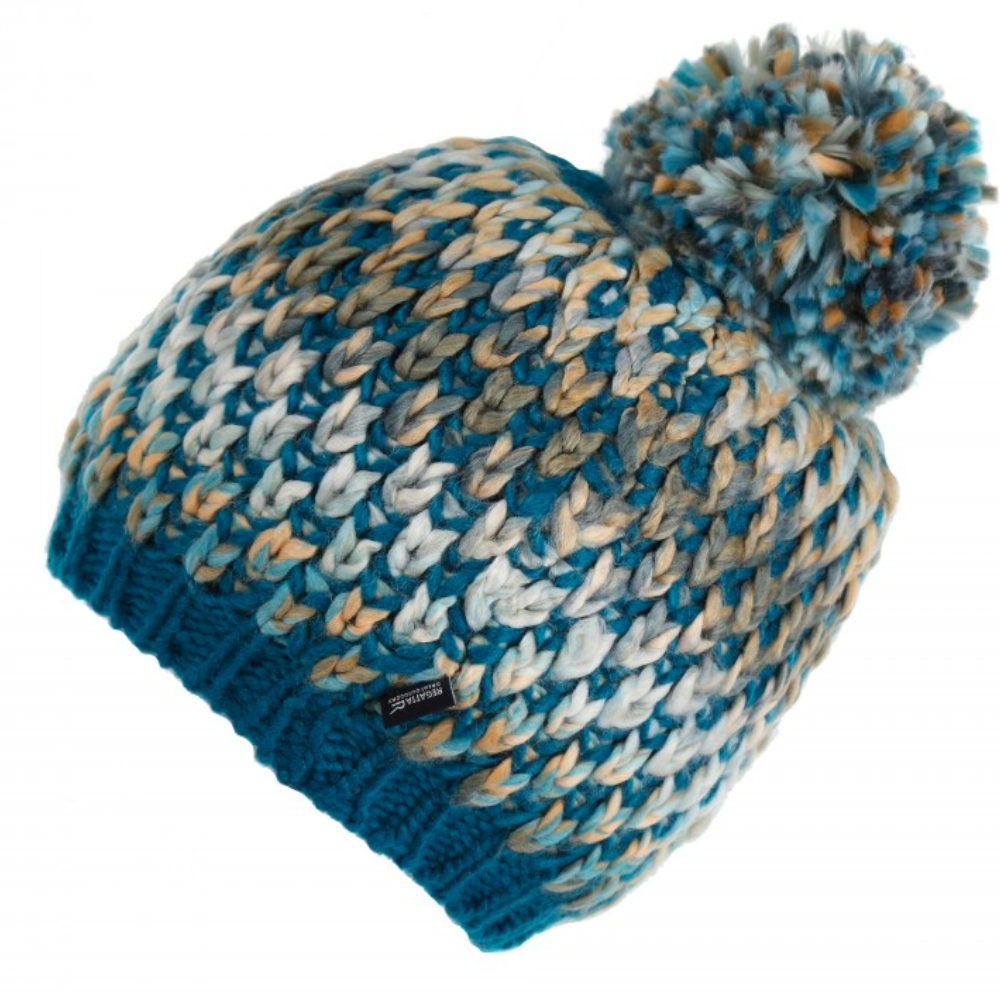 Дитяча шапка Regatta Bitsie Hat V RKC249-UQ0
