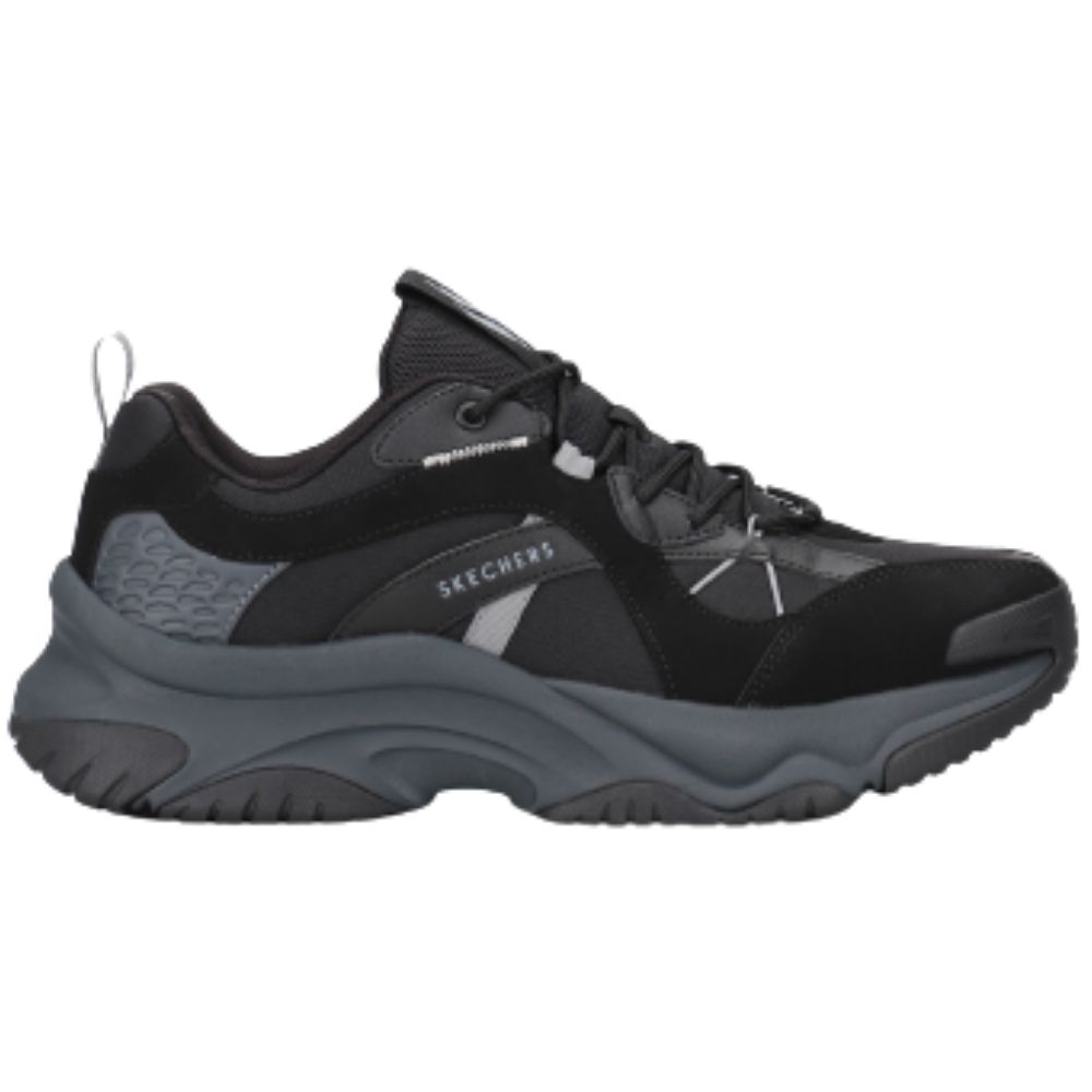 Чоловічі повсякденні кросівки Skechers Moonhike 183185 BBK