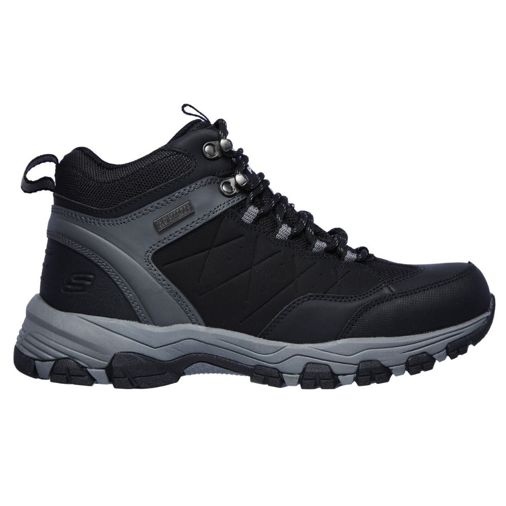 Чоловічі черевики Skechers Selmen - Relodge 66283 BLK