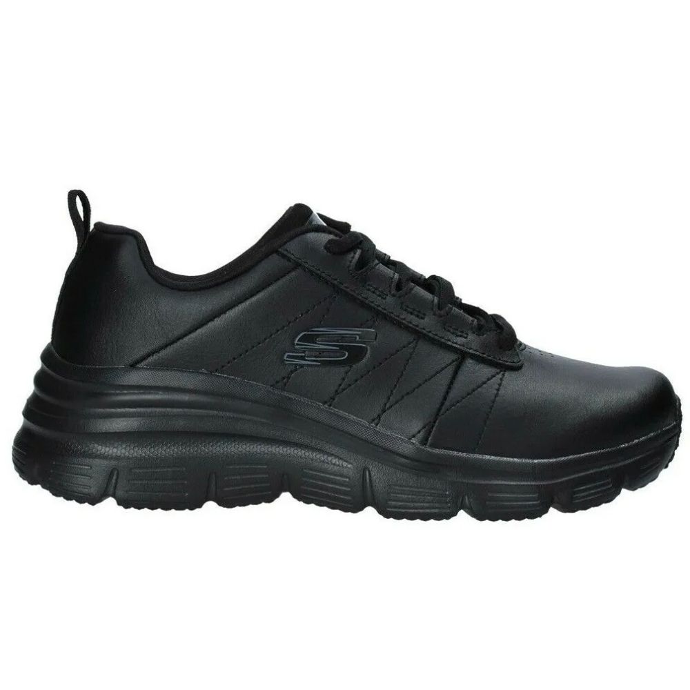 Жіночі повсякденні кросівки Skechers Fashion Fit - Effortless 149473 BBK