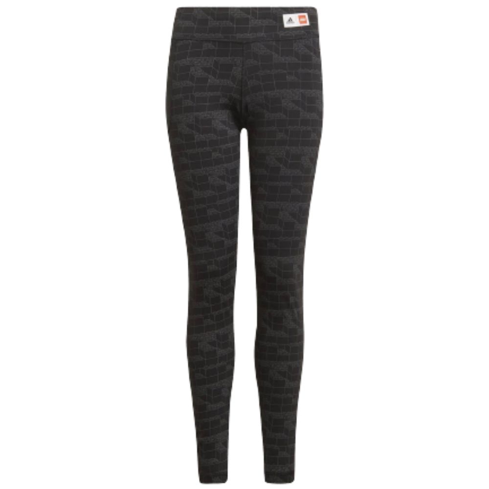 Дитячі легінси Adidas LEGO® Bricks Techfit GN6801