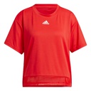Жіноча спортивна футболка Adidas Training HEAT.RDY Mesh H50825