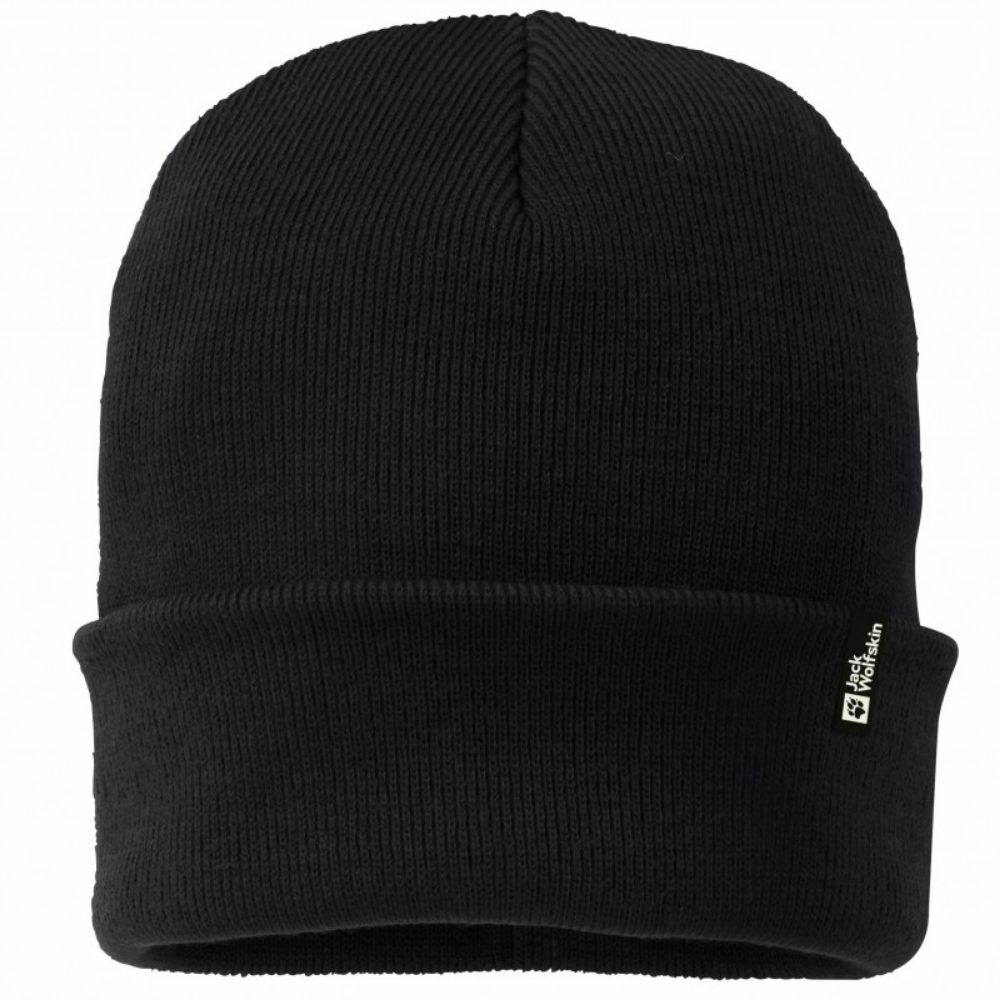 Шапка Jack Wolfskin RIB BEANIE 1903892_6000