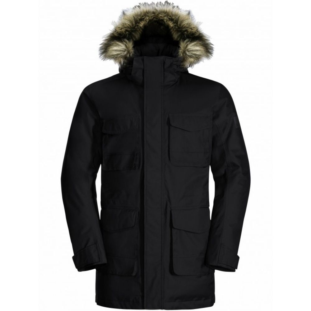 Чоловіча парка Jack Wolfskin WINTERFROST DOWN PARKA M 1115441_6000