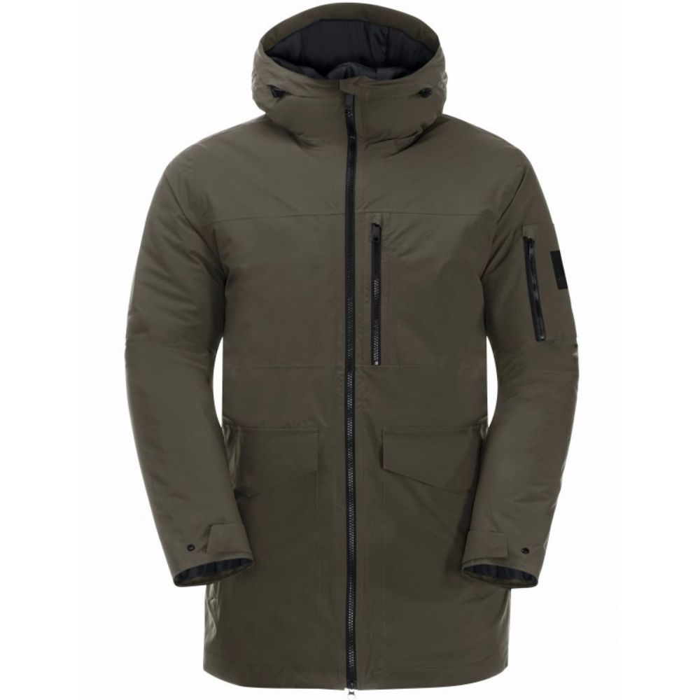 Чоловіча парка Jack Wolfskin KOENIGSBAU PARKA M 1115461_5719