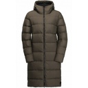 Жіноче пухове напівпальто Jack Wolfskin FROZEN PALACE COAT W 1204133_5719