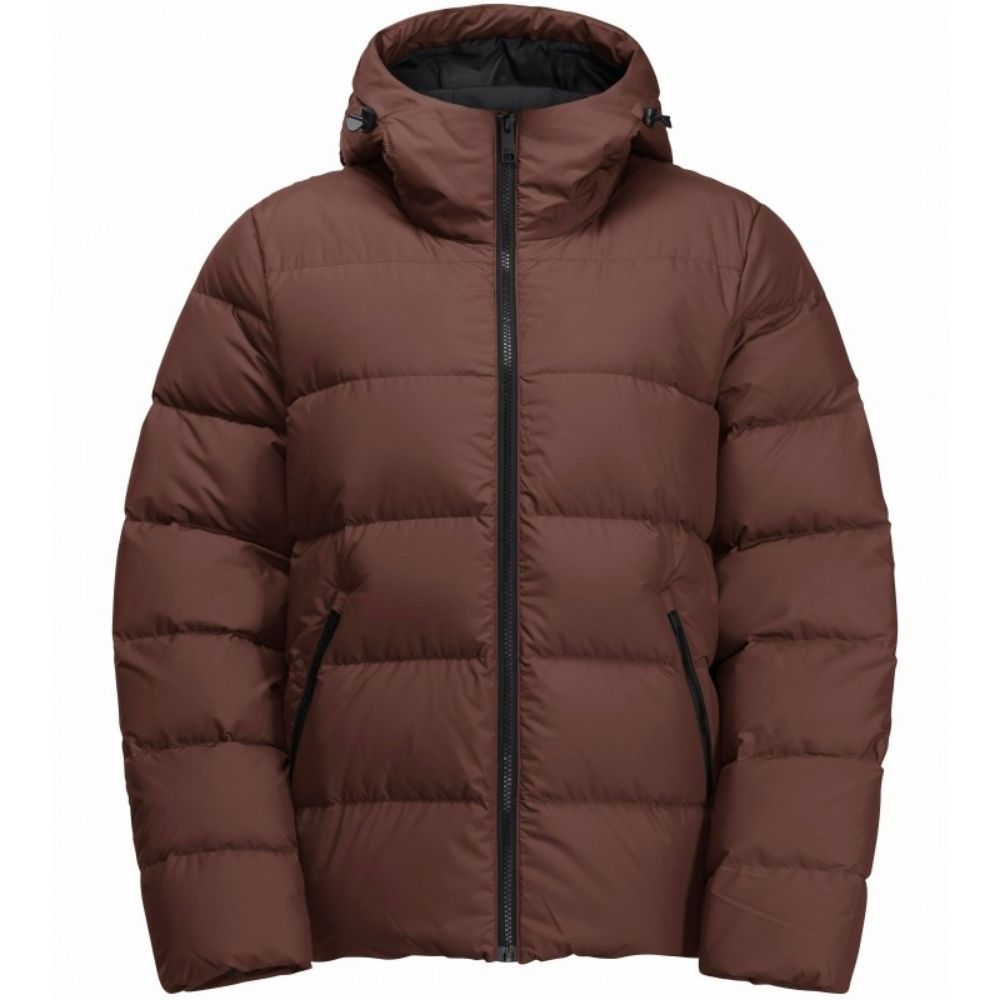 Жіночий пуховик Jack Wolfskin FROZEN PALACE JACKET W 1204913_5165