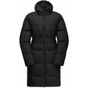 Жіноче пухове напівпальто Jack Wolfskin FROZEN LAKE COAT W 1206132_6000