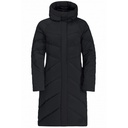Жіноче пухове напівпальто Jack Wolfskin MARIENPLATZ COAT W 1206971_6350