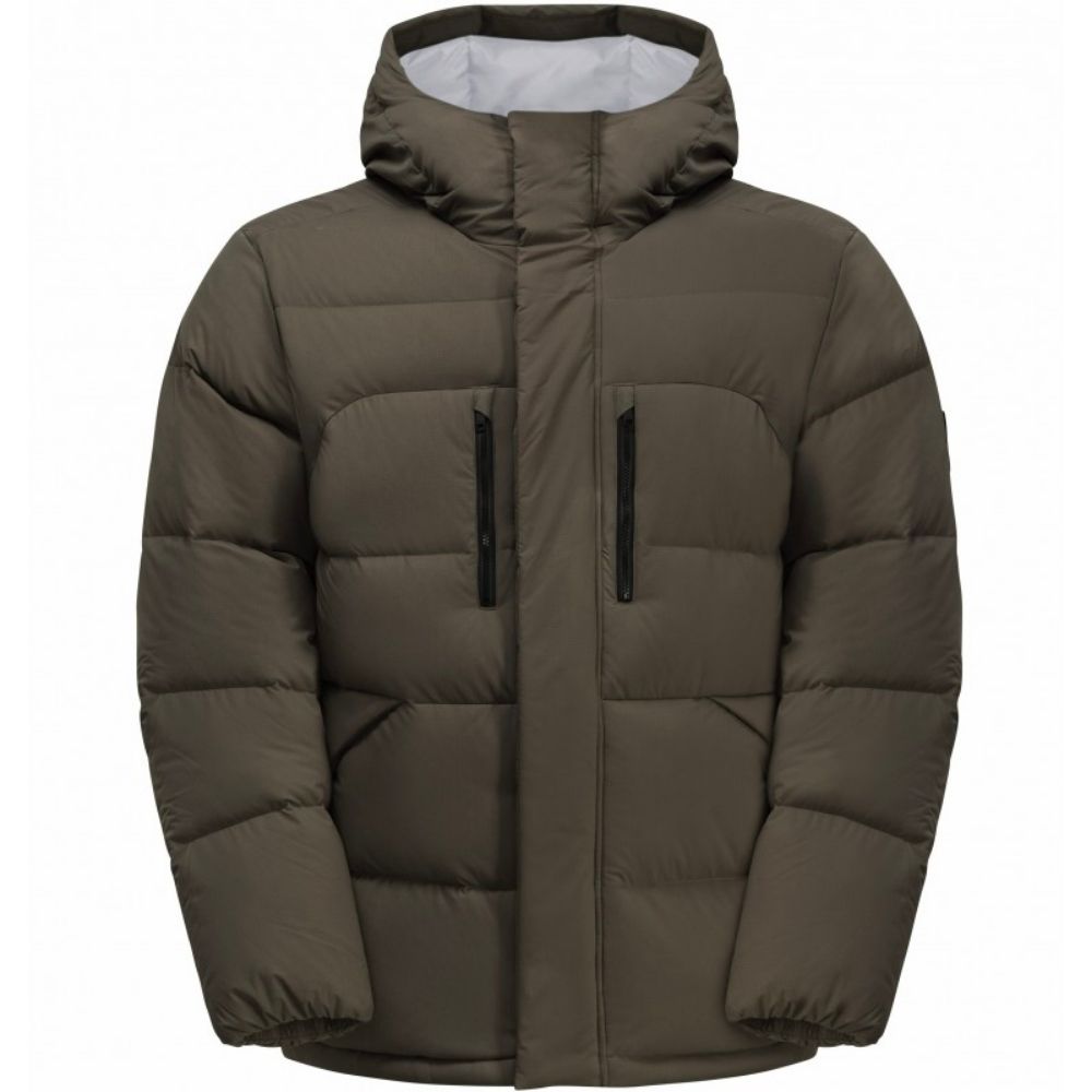 Чоловічий пуховик Jack Wolfskin ROEMERTOR JKT M 1207421_5719