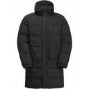 Чоловічий пуховик Jack Wolfskin DELLBRUECK LONG JKT 1207551_6502