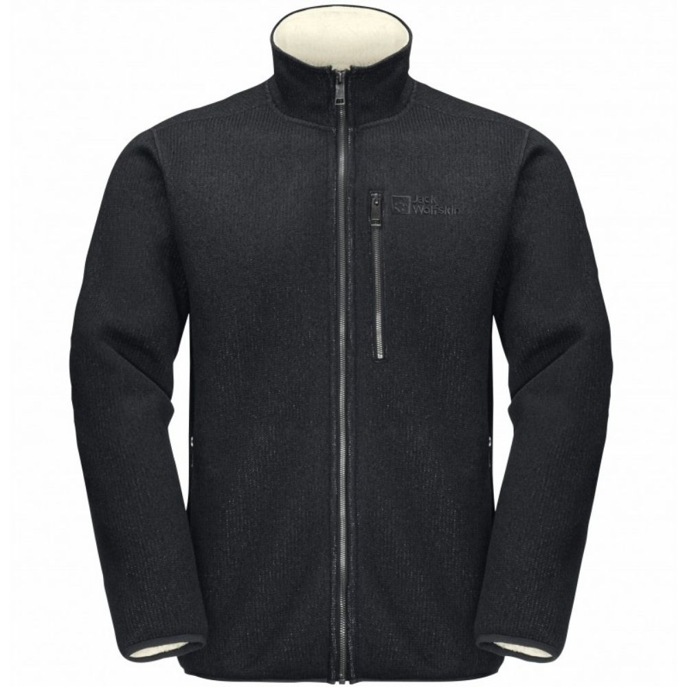 Чоловічий фліс Jack Wolfskin ROBSON FJORD JACKET 1706722_6350
