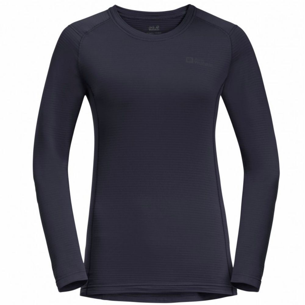 Жіночий спортивний реглан Jack Wolfskin INFINITE L/S W 1808242_1388