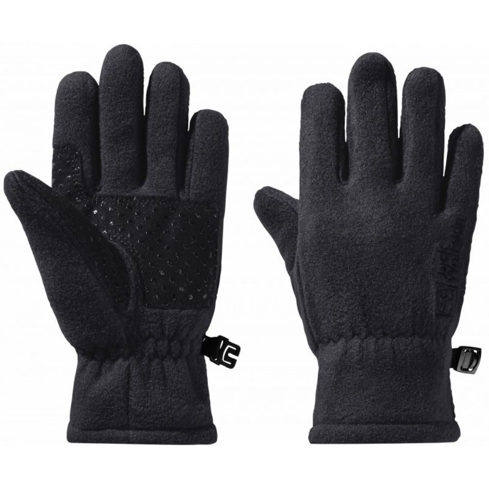 Дитячі рукавички Jack Wolfskin FLEECE GLOVE K 1901863_6350