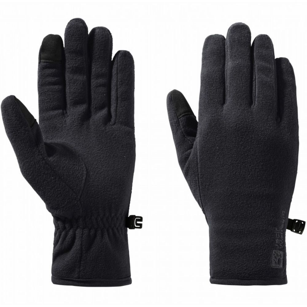 Чоловічі рукавички Jack Wolfskin REAL STUFF GLOVE 1911601_6000