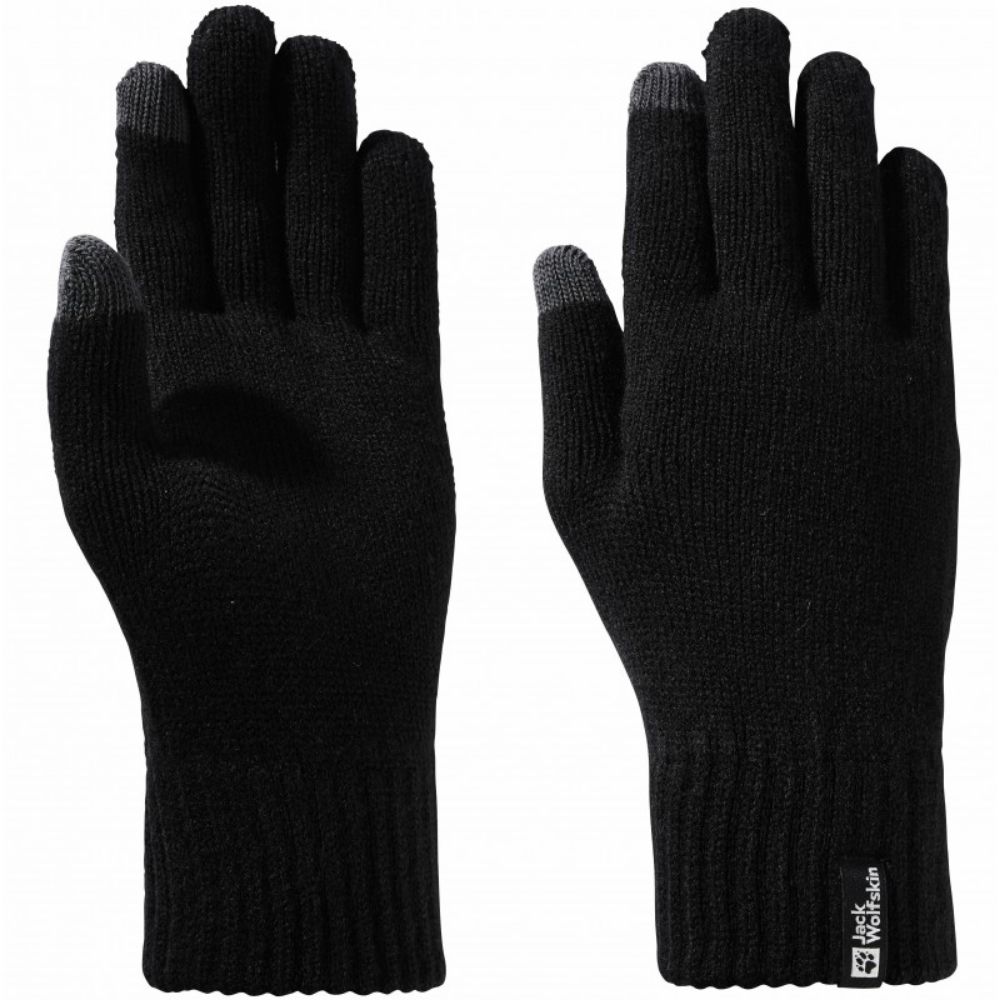 Чоловічі рукавички Jack Wolfskin RIB GLOVE 1911681_6000