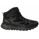 Чоловічі черевики Jack Wolfskin TERRAVENTURE TEXAPORE MID M 4051521_6000