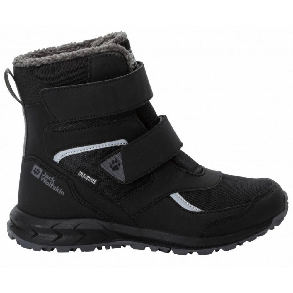 Дитячі високі черевики Jack Wolfskin WOODLAND WT TEXAPORE HIGH VC K 4054001_6000