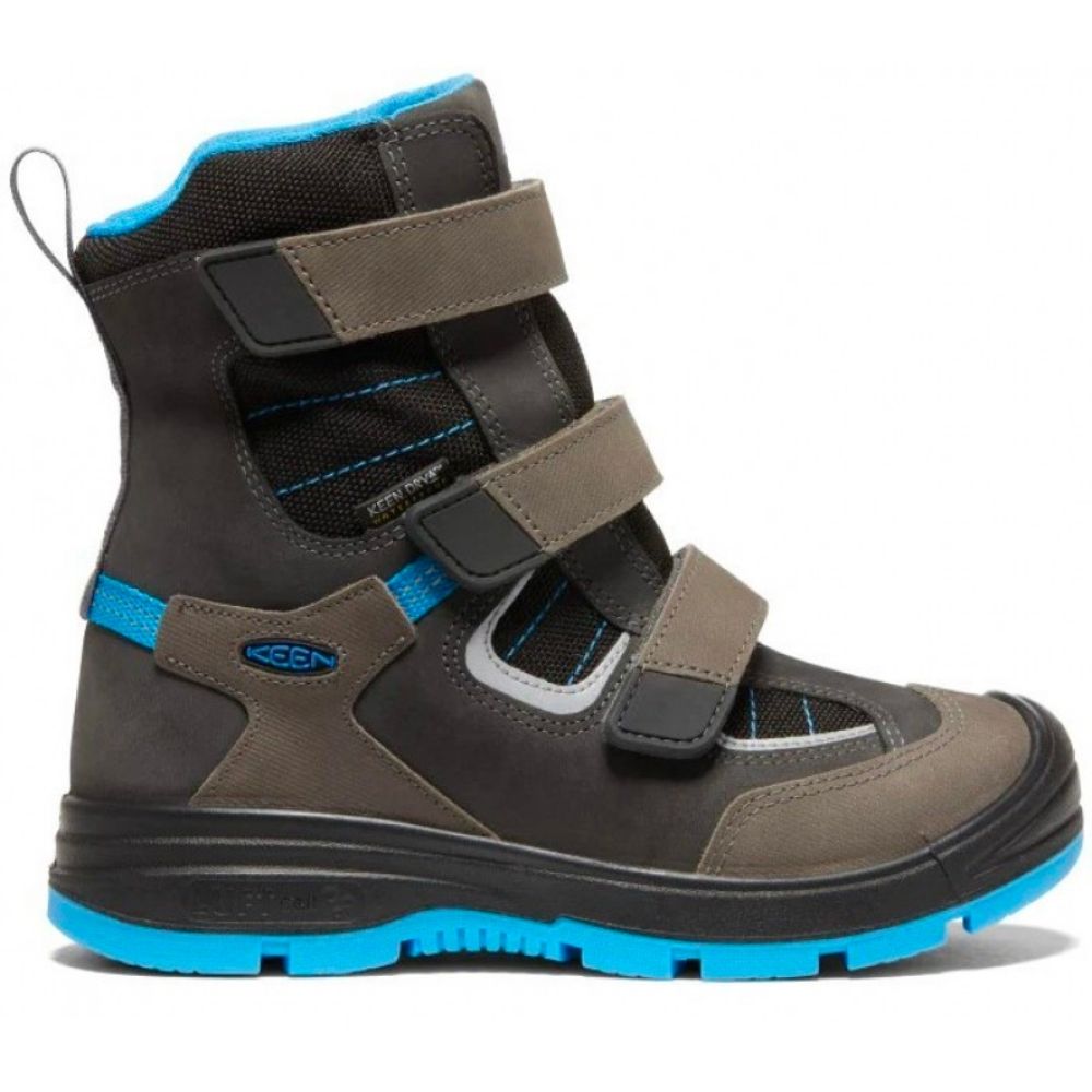 Дитячі черевики Keen REDWOOD WINTER WP Y 1023682