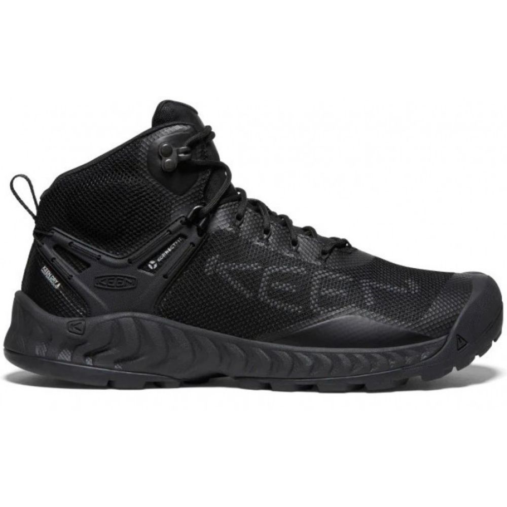 Чоловічі трекінгові черевики Keen NXIS EVO MID WP M 1027191