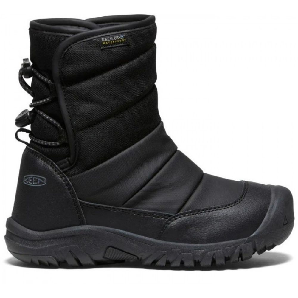 Дитячі черевики Keen PUFFRIDER WP Y 1027959