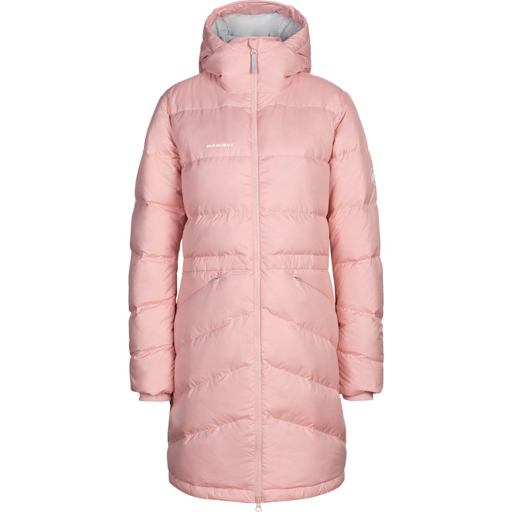 Жіноча куртка Mammut Fedoz IN Hooded Parka Women 1013-00202-POWD